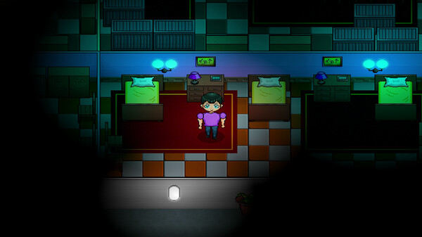Shelley's Haunted House screenshot 1