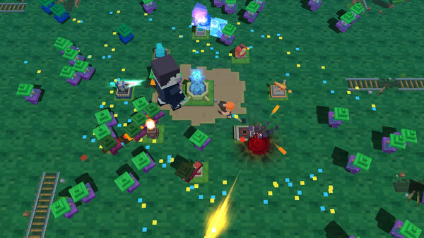 The Cube of World screenshot 5