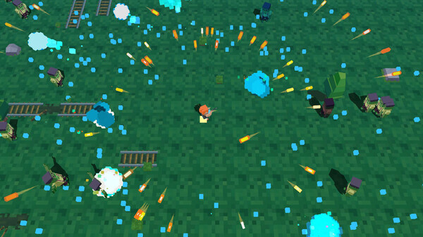 The Cube of World screenshot 1