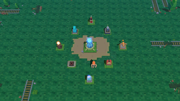 The Cube of World screenshot 3