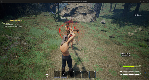 Mizz Survival screenshot 9