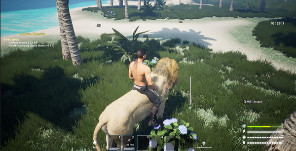 Mizz Survival screenshot 2