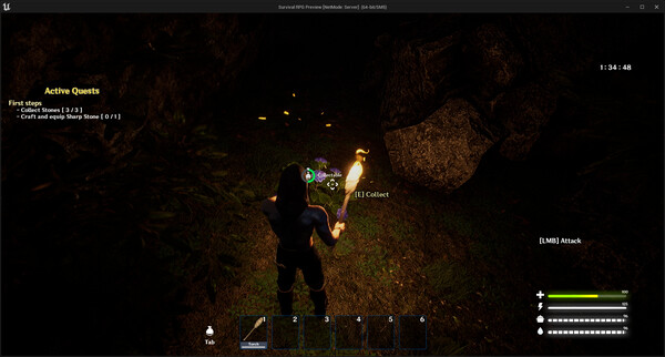 Mizz Survival screenshot 11