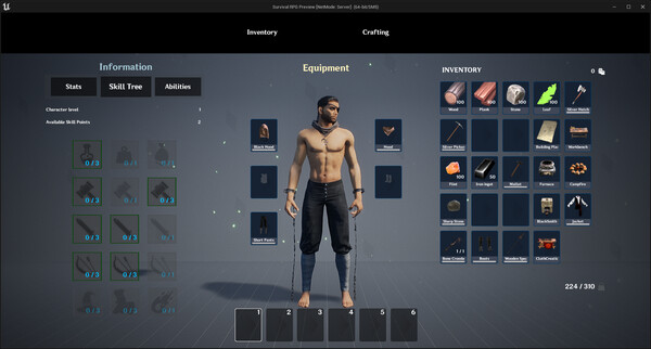 Mizz Survival screenshot 6