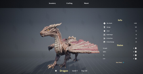 Mizz Survival screenshot 1