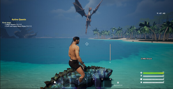 Mizz Survival screenshot 3