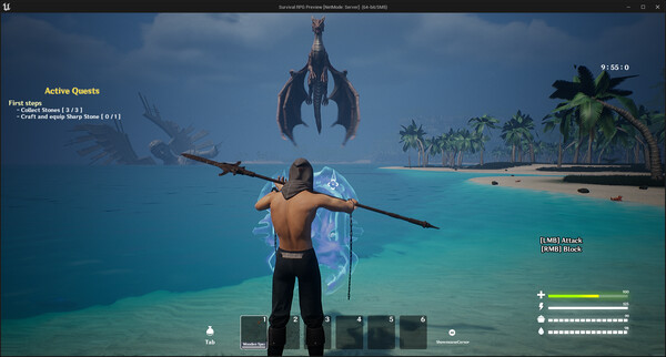 Mizz Survival screenshot 5