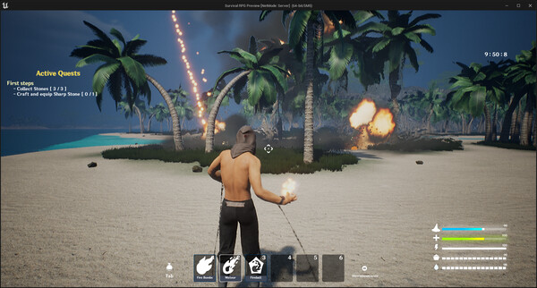 Mizz Survival screenshot 7