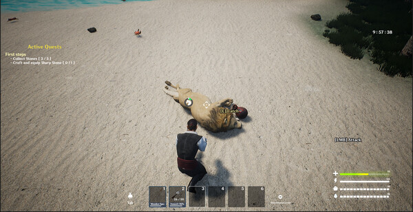 Mizz Survival screenshot 4