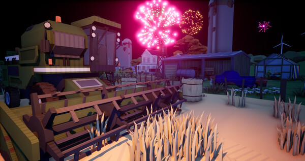 Fireworks Frenzy screenshot 7