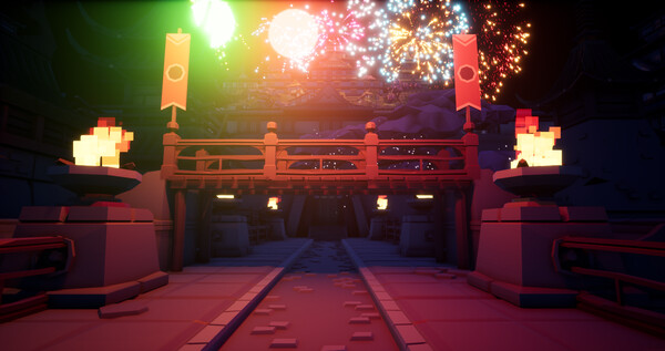 Fireworks Frenzy screenshot 2