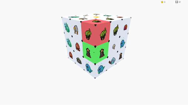 Merging Cubes screenshot 2