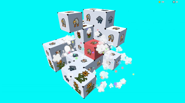 Merging Cubes screenshot 3