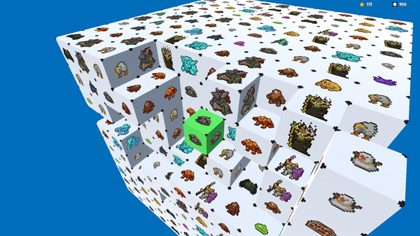 Merging Cubes screenshot 6