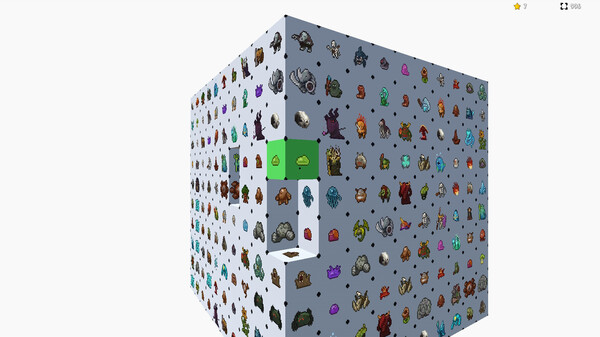 Merging Cubes screenshot 4