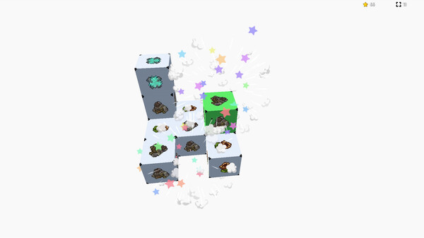 Merging Cubes screenshot 11