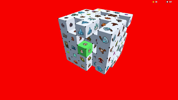 Merging Cubes screenshot 12