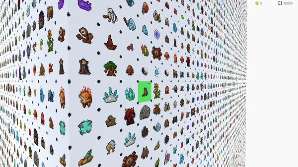Merging Cubes screenshot 8
