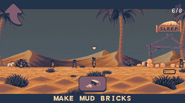 Rise of Jericho screenshot 3