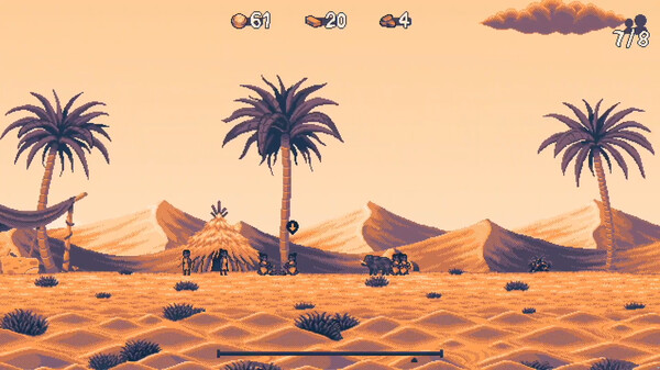 Rise of Jericho screenshot 2