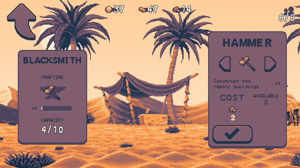 Rise of Jericho screenshot 6