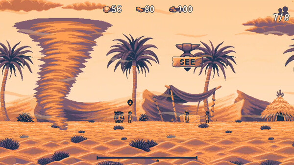 Rise of Jericho screenshot 12