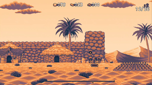 Rise of Jericho screenshot 5
