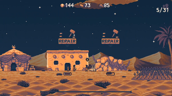 Rise of Jericho screenshot 11