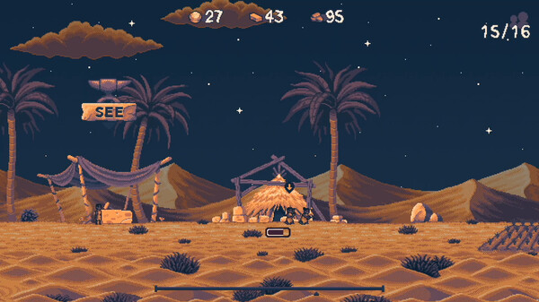 Rise of Jericho screenshot 4
