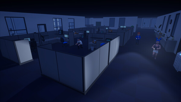 H.I.A: Horror Investigation Agency screenshot 6