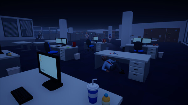 H.I.A: Horror Investigation Agency screenshot 5