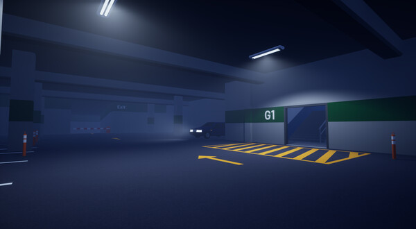 H.I.A: Horror Investigation Agency screenshot 8