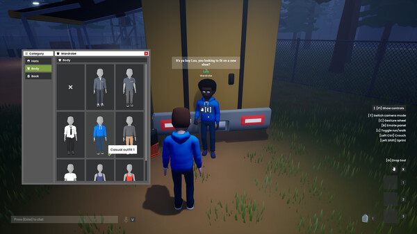 H.I.A: Horror Investigation Agency screenshot 4