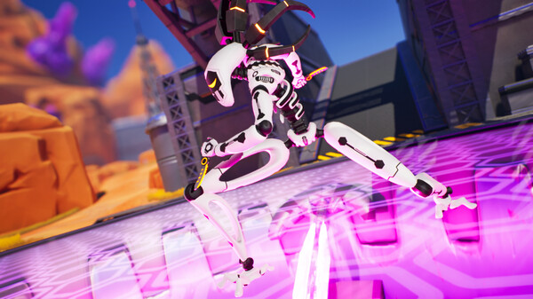 RoboSquad Revolution (Beta) screenshot 3