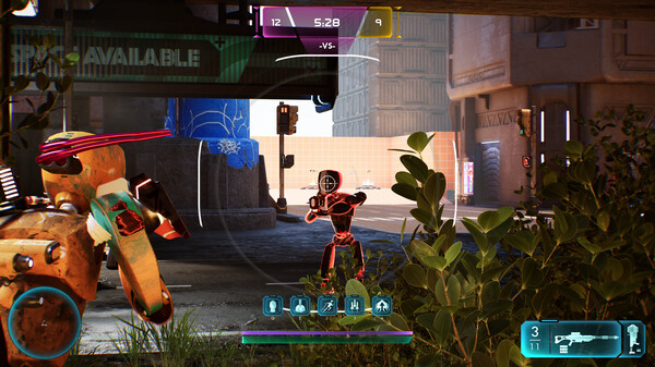 RoboSquad Revolution (Beta) screenshot 12
