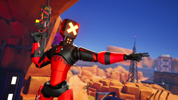 RoboSquad Revolution (Beta) screenshot 4