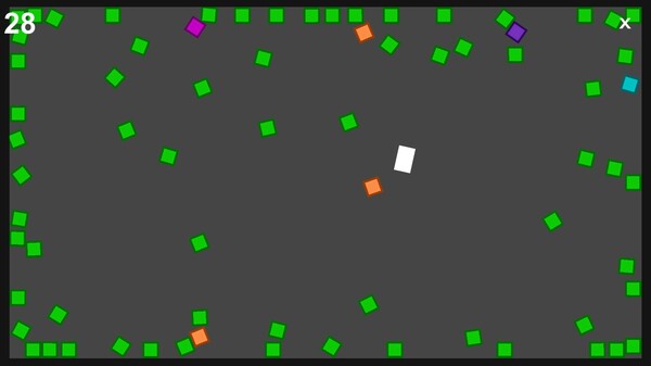 Green Squares screenshot 5