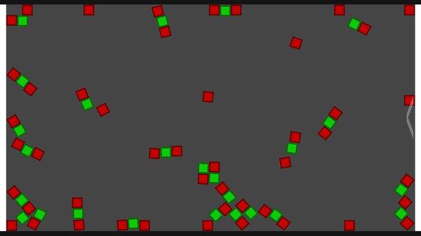 Green Squares screenshot 3