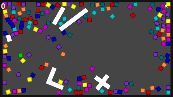 Green Squares screenshot 6