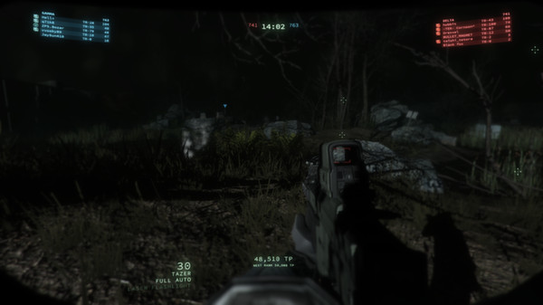 Interstellar Marines screenshot 5