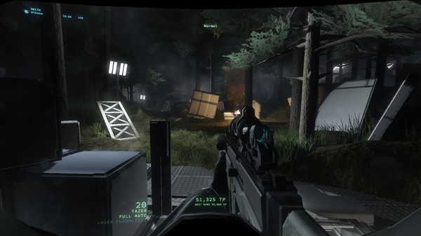 Interstellar Marines screenshot 11