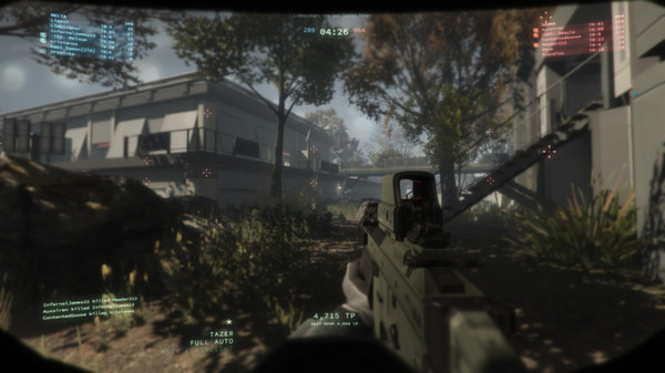 Interstellar Marines screenshot 9