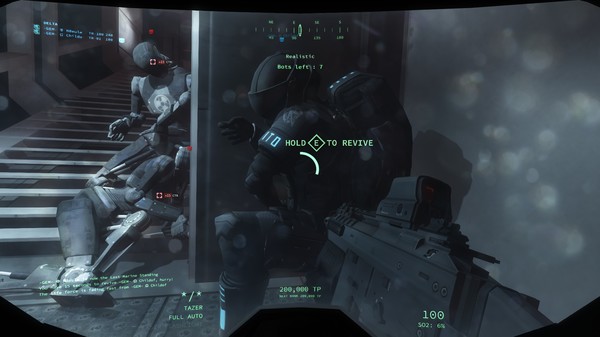 Interstellar Marines screenshot 4