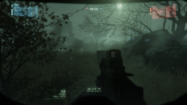 Interstellar Marines screenshot 8