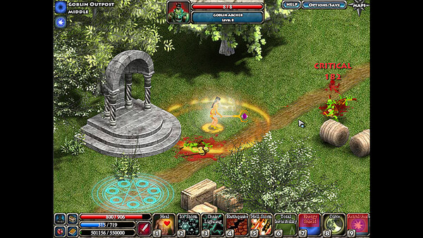 Eukarion Tales 2 screenshot 5