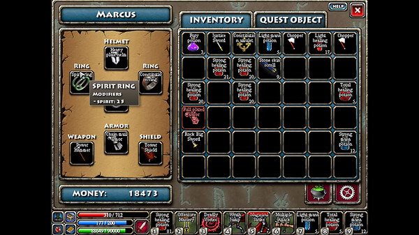 Eukarion Tales 2 screenshot 7