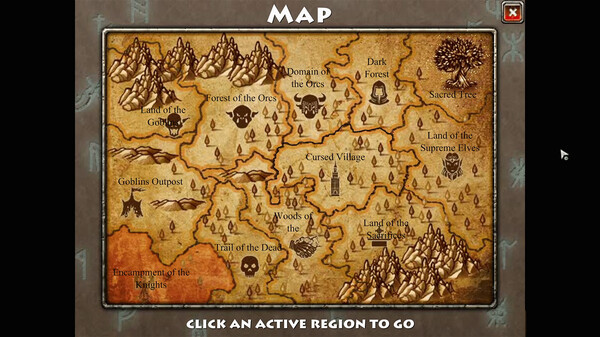 Eukarion Tales 2 screenshot 3