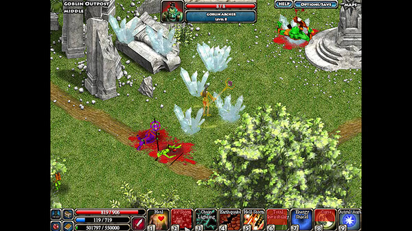 Eukarion Tales 2 screenshot 2