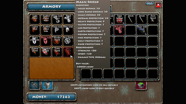 Eukarion Tales 2 screenshot 4