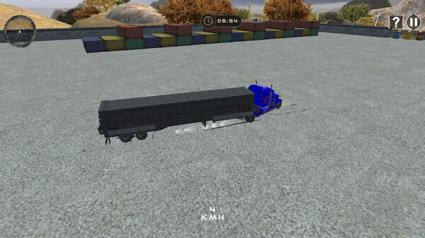 Long Truck Simulator screenshot 12